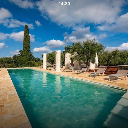 Il Pero Villa Monopoli Buitenkant foto