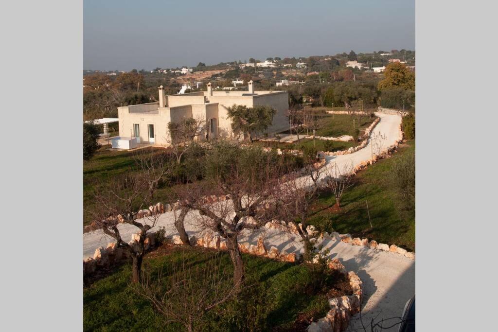 Il Pero Villa Monopoli Buitenkant foto
