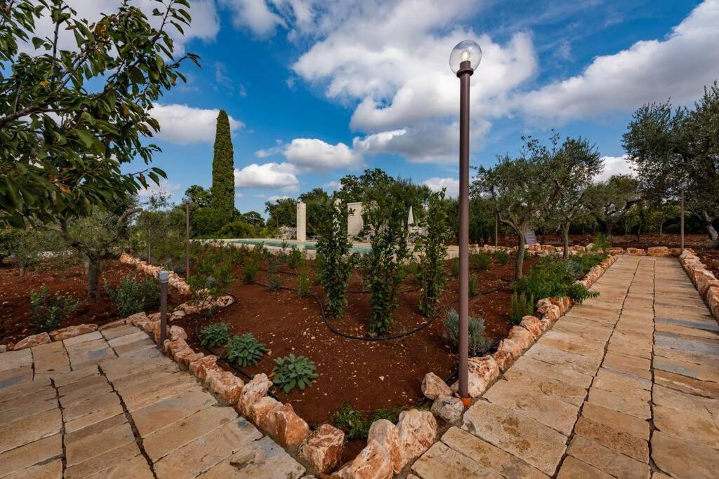 Il Pero Villa Monopoli Buitenkant foto