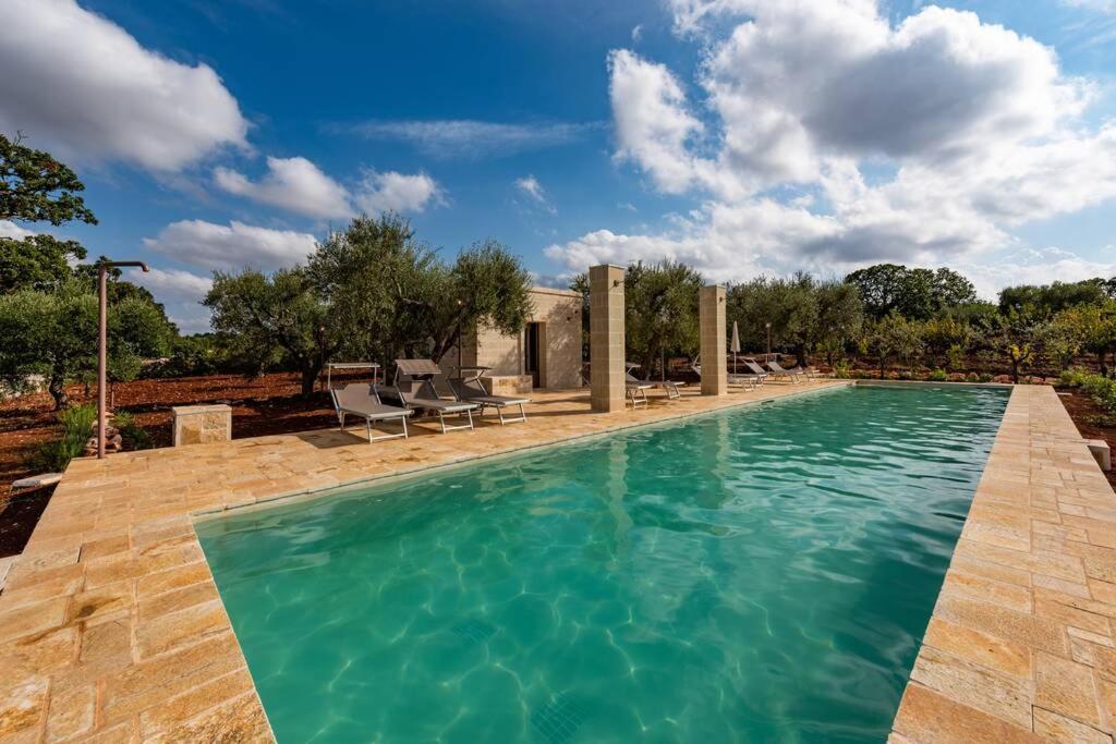 Il Pero Villa Monopoli Buitenkant foto