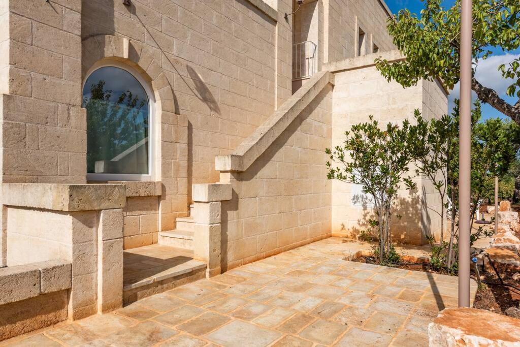 Il Pero Villa Monopoli Buitenkant foto