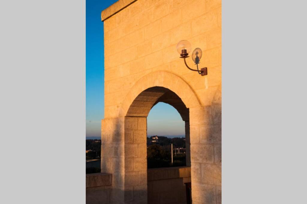 Il Pero Villa Monopoli Buitenkant foto