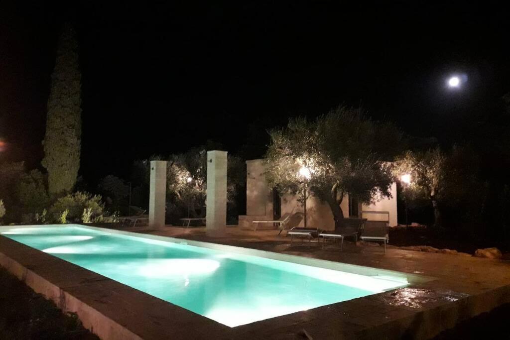 Il Pero Villa Monopoli Buitenkant foto