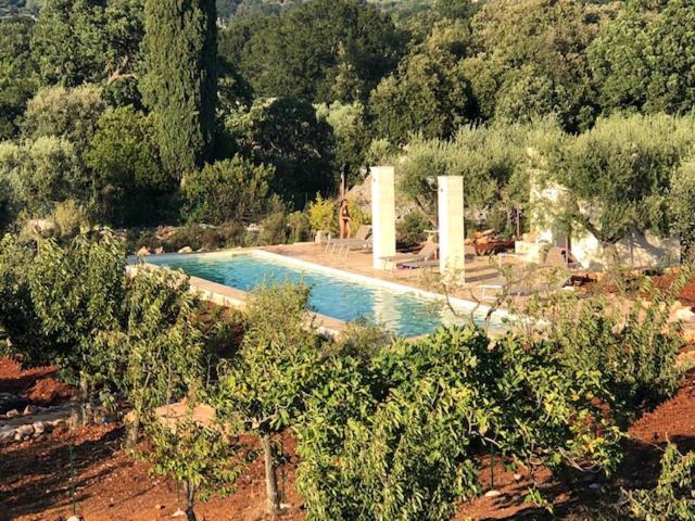 Il Pero Villa Monopoli Buitenkant foto