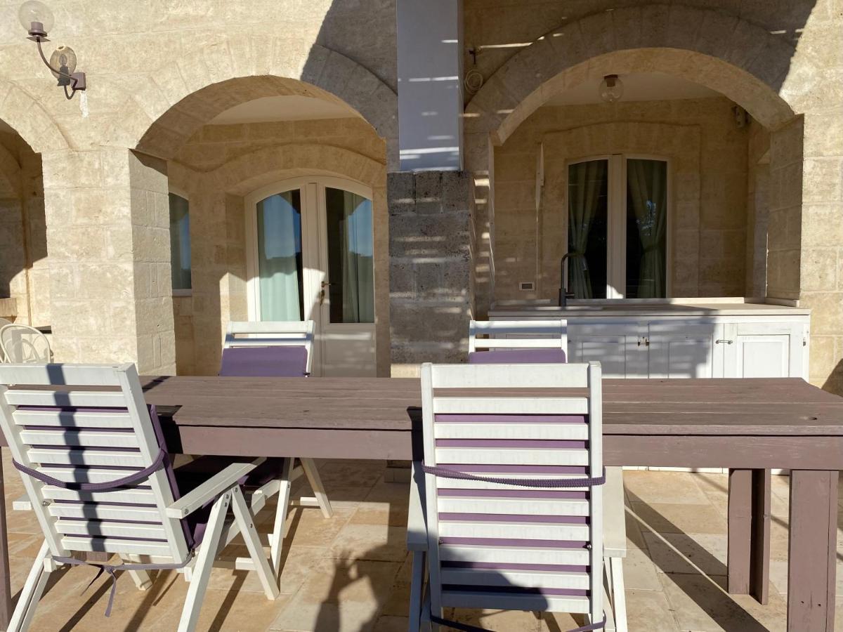 Il Pero Villa Monopoli Buitenkant foto