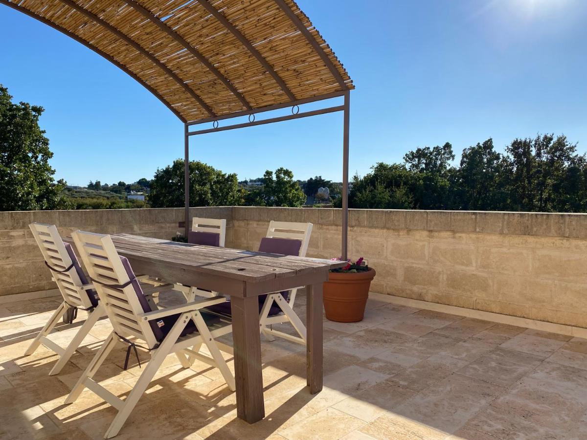 Il Pero Villa Monopoli Buitenkant foto