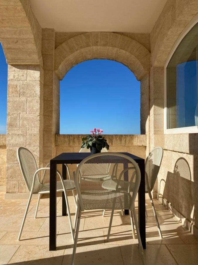Il Pero Villa Monopoli Buitenkant foto