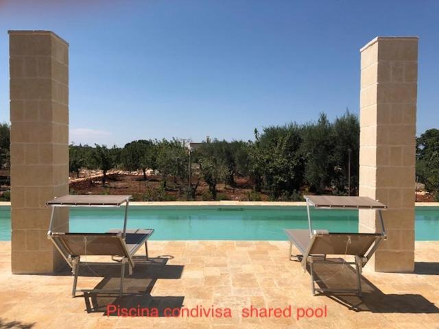 Il Pero Villa Monopoli Buitenkant foto
