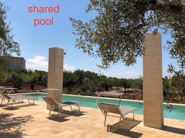 Il Pero Villa Monopoli Buitenkant foto